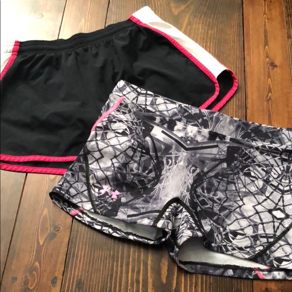 Under Armour Other - Under Armour Shorts Pair